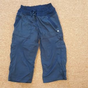 Lululemon Dance Studio Crop pants